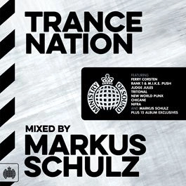 MARKUS SCHULZ / マーカス・シュルツ / TRANCE NATION