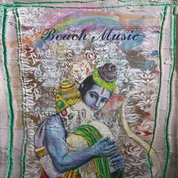 ALEX G / アレックス・G / BEACH MUSIC (LP)
