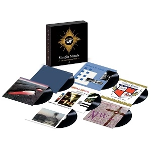 SIMPLE MINDS / シンプル・マインズ / VINYL COLLECTION 1979-1984 (7LP BOX)