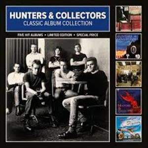 HUNTERS & COLLECTORS / ハンターズ＆コレクターズ / CLASSIC ALBUM COLLECTION