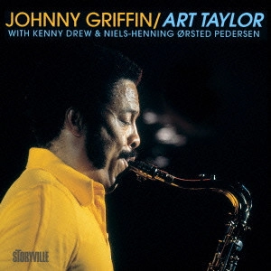 JOHNNY GRIFFIN & ART TAYLOR / ジョニー・グリフィン&アート・テイラー / イン・コペンハーゲン / In Copenhagen