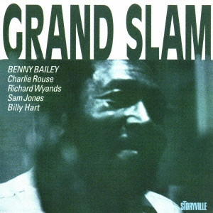 BENNY BAILEY / ベニー・ベイリー / グランド・スラム / Grand Slam