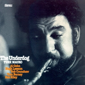 TURK MAURO / ターク・マウロ / ジ・アンダードッグ / Underdog