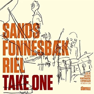 CHRISTIAN SANDS / クリスチャン・サンズ / Take One(2CD)