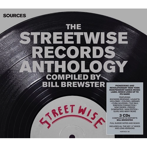 V.A. (SOURCES) / オムニバス / SOURCES: THE STREETWISE RECORDS ANTHOLOGY
