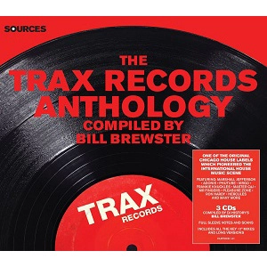 V.A. (SOURCES) / オムニバス / TRAX RECORDS ANTHOLOGY