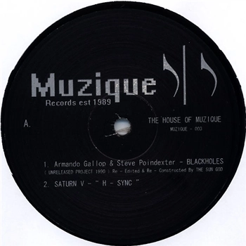 V.A. / HOUSE OF MUZIQUE
