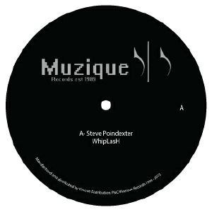 STEVE POINDEXTER / スティーヴ・ポインデクスター / WHIPLASH