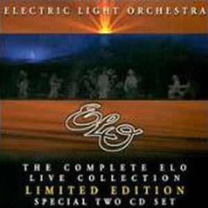 ELECTRIC LIGHT ORCHESTRA / エレクトリック・ライト・オーケストラ / COMPLETE ELO LIVE COLLECTION LIMITED EDITION