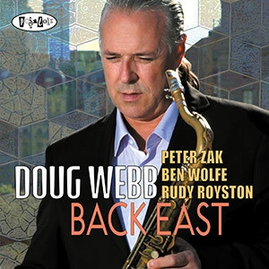 DOUG WEBB  / ダグ・ウェッブ / BACK EAST