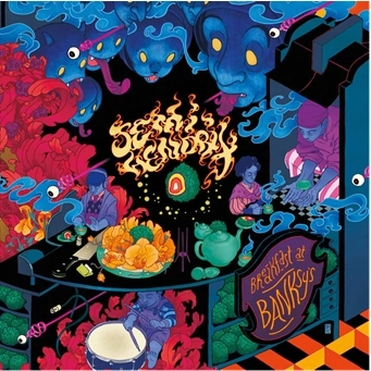 SEMI HENDRIX (JACK SPLASH & RAS KASS) / BREAKFAST AT BANKSY'S