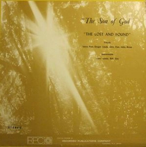 LOST & FOUND (XIAN FOLK PSYCH) / SON OF GOD