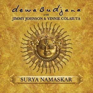 DEWA BUDJANA / デワ・ブジャナ / 太陽への賛歌 / SURAYA NAMASKAR