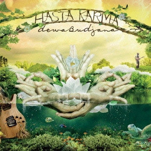 DEWA BUDJANA / デワ・ブジャナ / 8つの運命 / HASTA KARMA