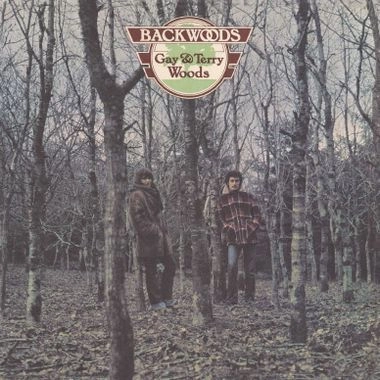 GAY & TERRY WOODS / ゲイ&テリー・ウッズ / BACKWOODS
