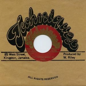 SHADES (REGGAE) / シー・ゴナ・マリー・ミー / SHE'S GONNA MARRY ME