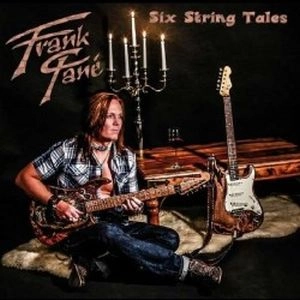 FRANK PANE / SIX STRING TALES<DIGI> 