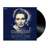 ELISABETH SCHWARZKOPF / エリーザベト・シュヴァルツコップ / R.STRAUSS:VIER LETZTE LIDER(LP/LTD)