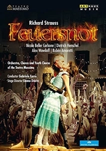 GABRIELE FERRO / ガブリエレ・フェッロ / R.STRAUSS: FEUERSNOT