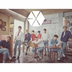 EXO / Love Me Right ~romantic universe~