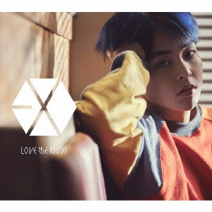 EXO / Love Me Right ~romantic universe~
