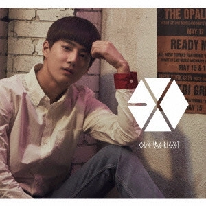 EXO / Love Me Right ~romantic universe~