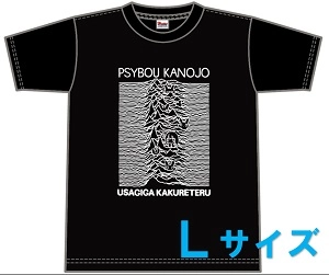 細胞彼女 / 細胞宣戦Tシャツ付きL