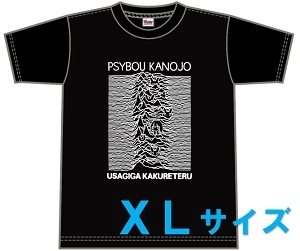 細胞彼女 / 細胞宣戦Tシャツ付きXL