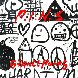 STANCE PUNKS / P.I.N.S