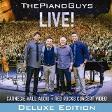 PIANO GUYS / ピアノ・ガイズ / LIVE! (DELUXE)