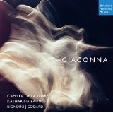 CAPELLA DE LA TORRE / カペラ・デ・ラ・トーレ / CIACCONA