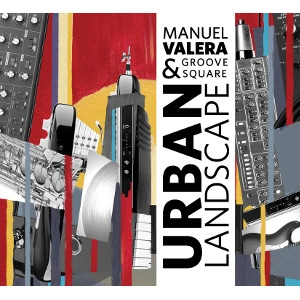 MANUEL VALERA / マニュエル・バレラ / URBAN LANDSCAPE