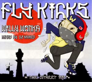WILYWNKA a.k.a TAKA / FLY KICKS