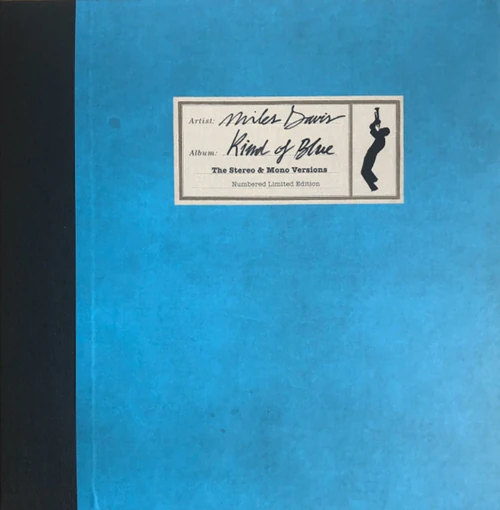 MILES DAVIS / マイルス・デイビス / KIND OF BLUE -THE MONO & STEREO VERSIONS