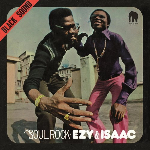 EZY & ISAAC / SOUL ROCK