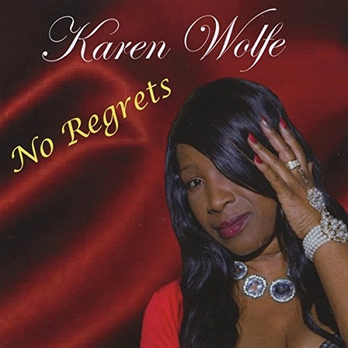 KAREN WOLFE / カレン・ウルフ / NO REGRETS