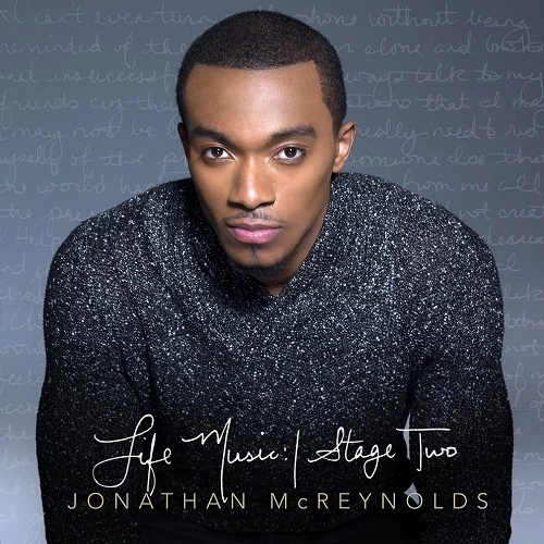 JONATHAN MCREYNOLDS / ジョナサン・マクレイノルズ / LIFE MUSIC: STAGE TWO