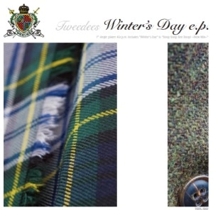TWEEDEES / トゥイーディーズ / Winetr’s Day e.p.