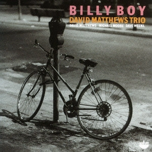 デビッド・マシュ-ズ / ビリー・ボーイ / BILLY BOY
