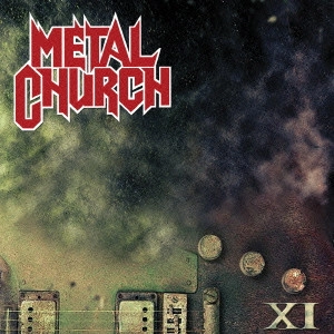 METAL CHURCH / メタル・チャーチ / 11 / イレヴン