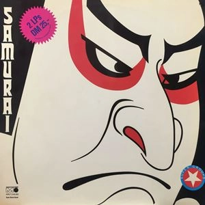 MICKY CURTIS & THE SAMURAIS / ミッキー・カーティスと侍 / SAMURAI