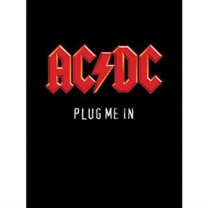 AC/DC / エーシー・ディーシー / AC/DC PLUG ME IN GUITAR TAB
