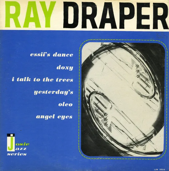 RAY DRAPER / レイ・ドレイパー / RAY DRAPER