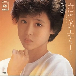SEIKO MATSUDA / 松田聖子 / 野ばらのエチュード