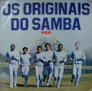 OS ORIGINAIS DO SAMBA / オス・オリジナイス・ド・サンバ / OS ORIGINAIS DO SAMBA