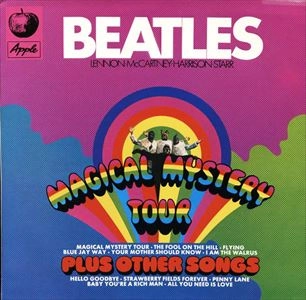 BEATLES / ビートルズ / MAGICAL MYSTERY TOUR