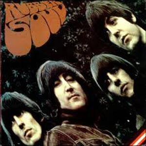BEATLES / ビートルズ / RUBBER SOUL