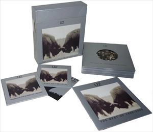 U2 / BEST OF COLLECTION 1990-2000