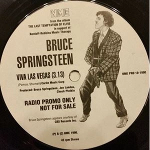BRUCE SPRINGSTEEN / PAUL MCCARTNEY / VIVA LAS VEGAS / IT'S NOW OR NEVER