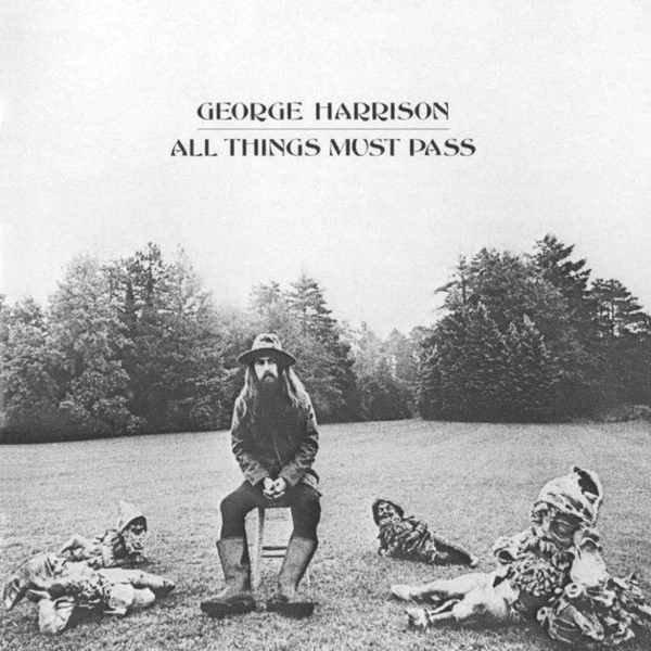 GEORGE HARRISON / ジョージ・ハリスン / ALL THINGS MUST PASS